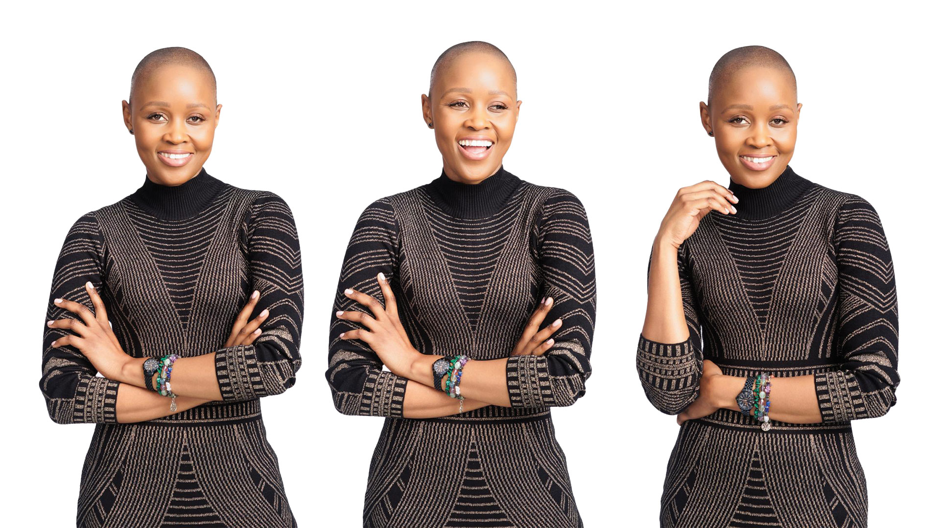 Meet Anele Msongelwa