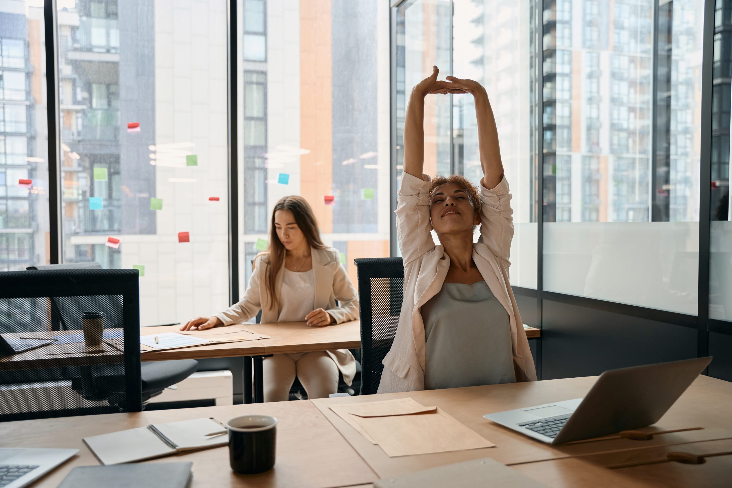 Wellness at Work: Creating a Healthy Corporate Culture